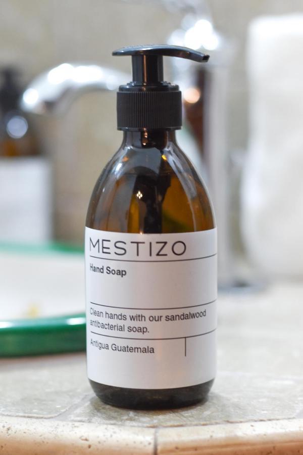 Mestizo Antigua Exterior foto