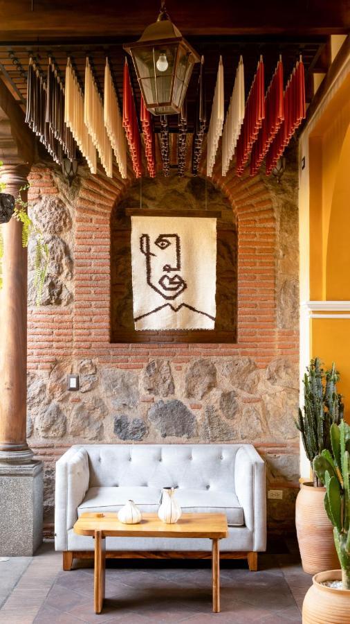 Mestizo Antigua Exterior foto
