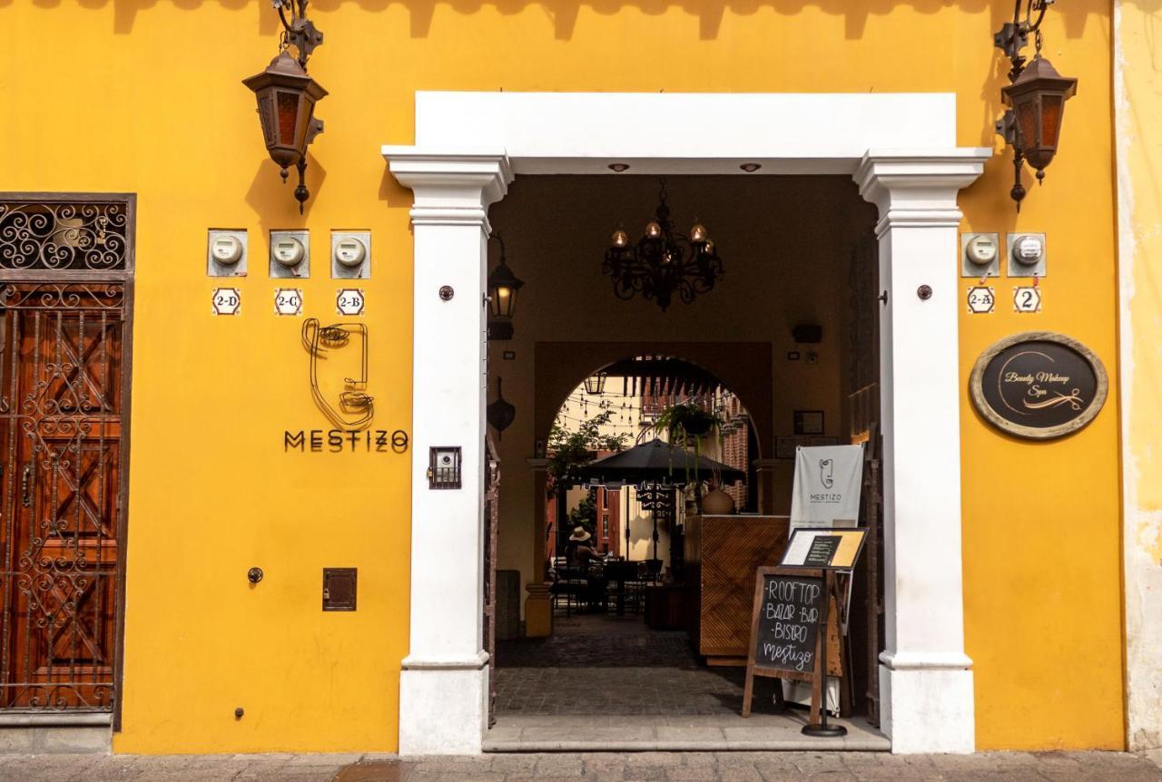 Mestizo Antigua Exterior foto
