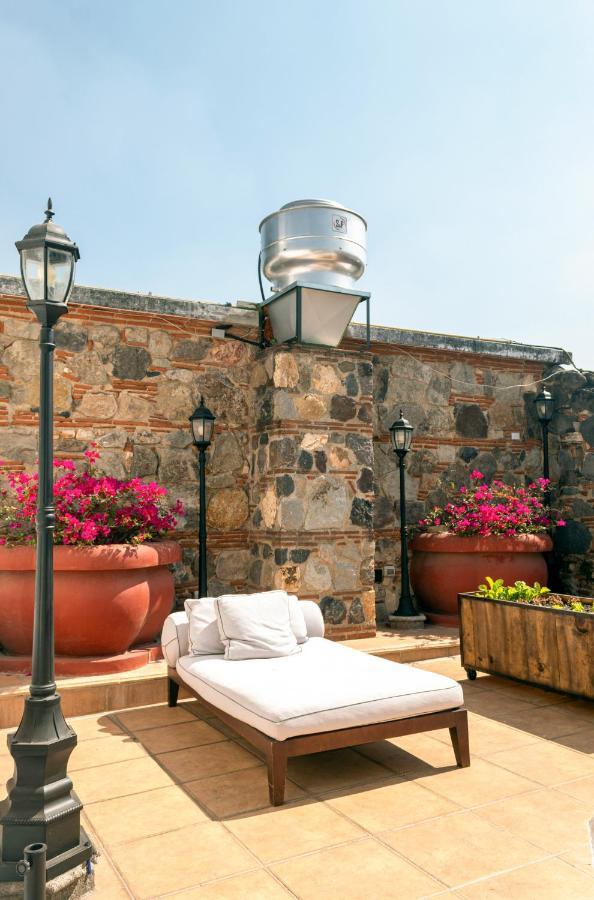Mestizo Antigua Exterior foto